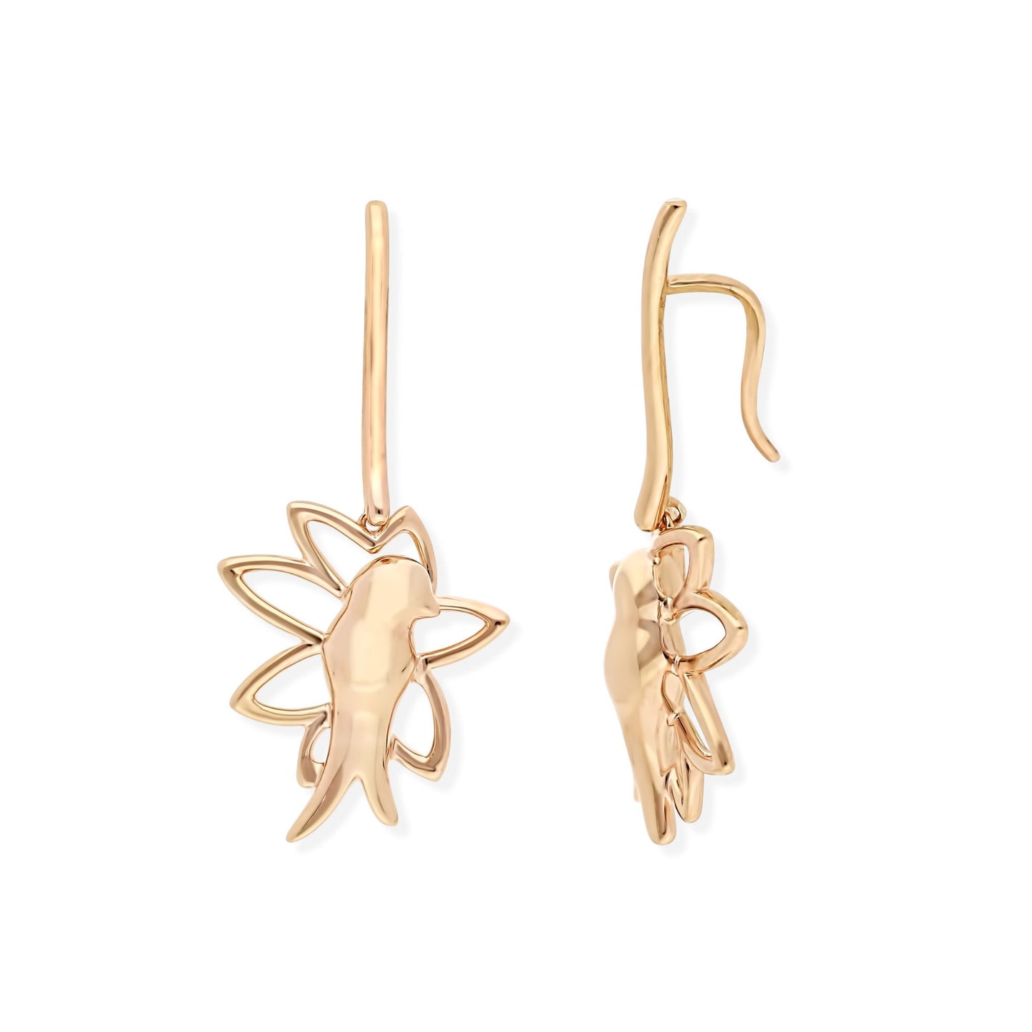 INSÉPARABLES TROPICAL EARRINGS