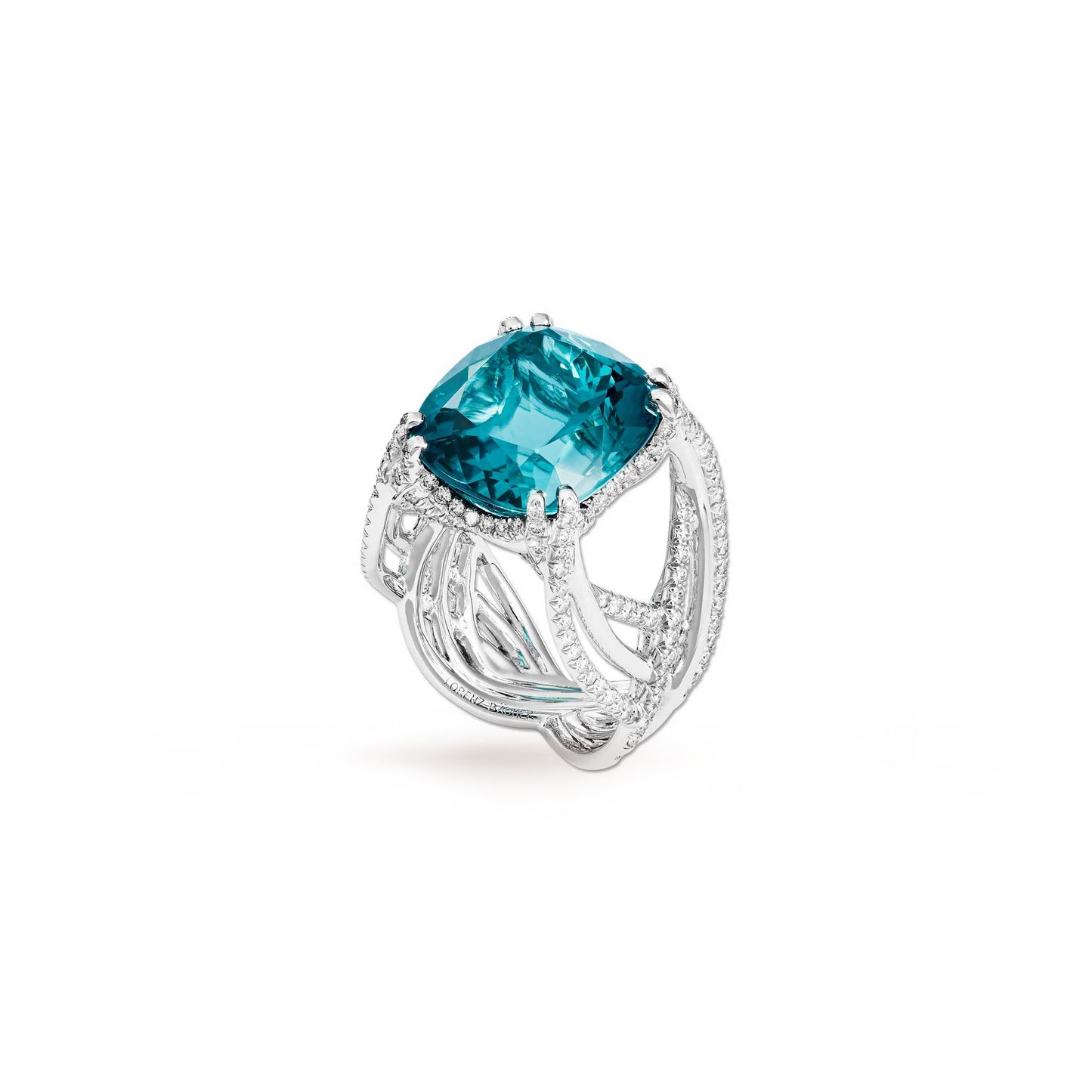 AQUA OASIS RING