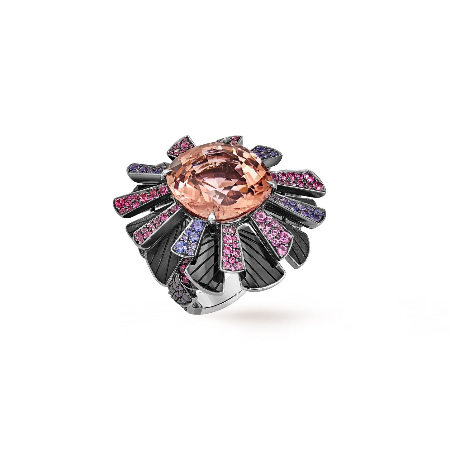 BLACK MAGIC SUPERNOVA RING