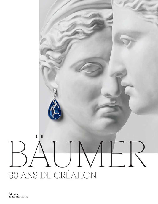 BOOK BÄUMER 30 YEARS OF CREATION