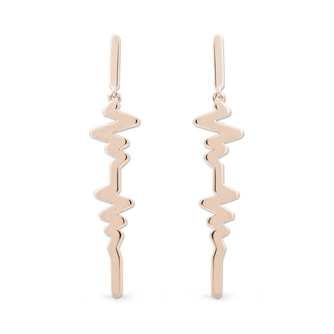 BATTEMENT DE COEUR EARRINGS