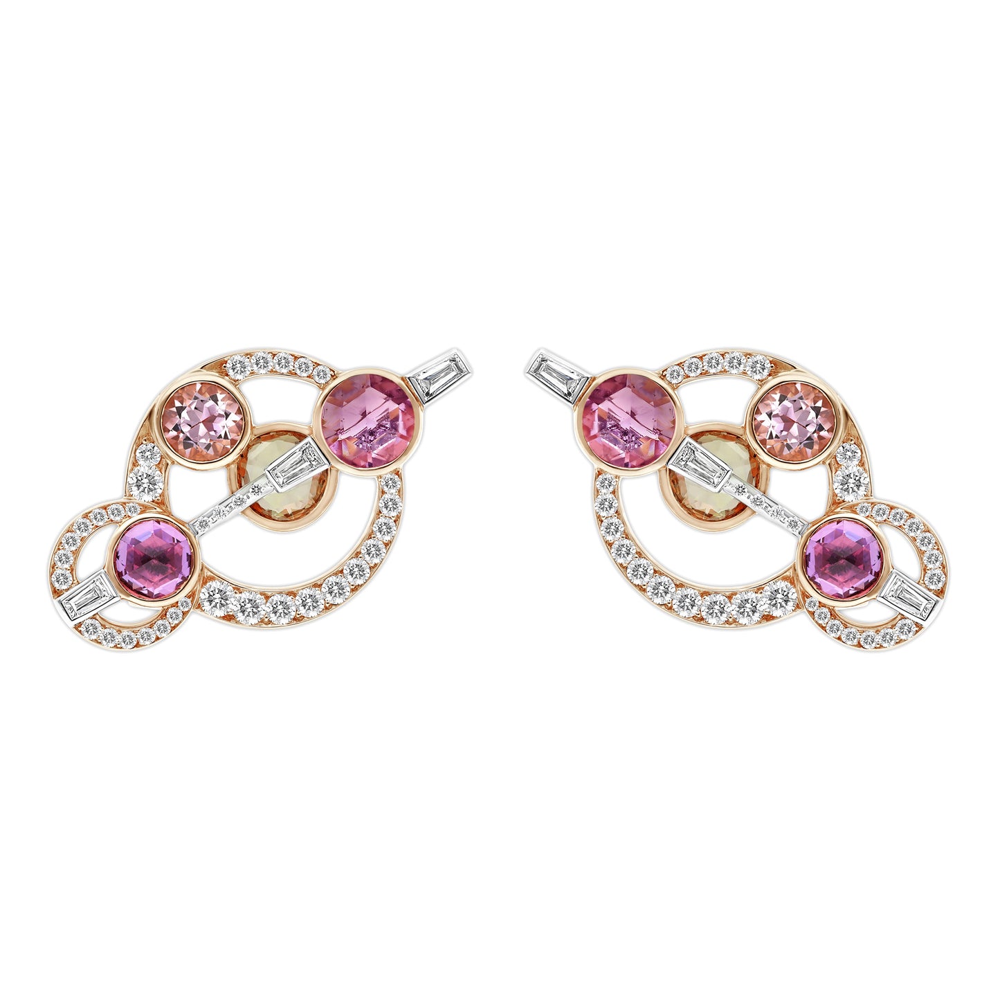 BOUCLES D'OREILLES NOVA