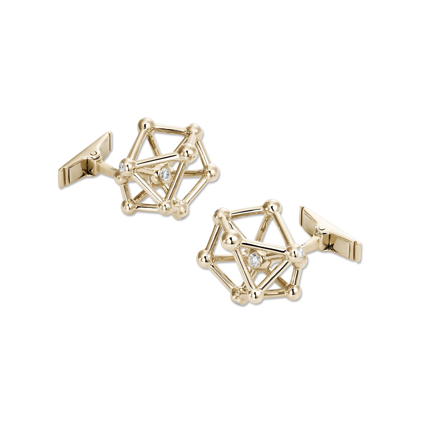 ARCHITECTE FUSION CUFFLINKS