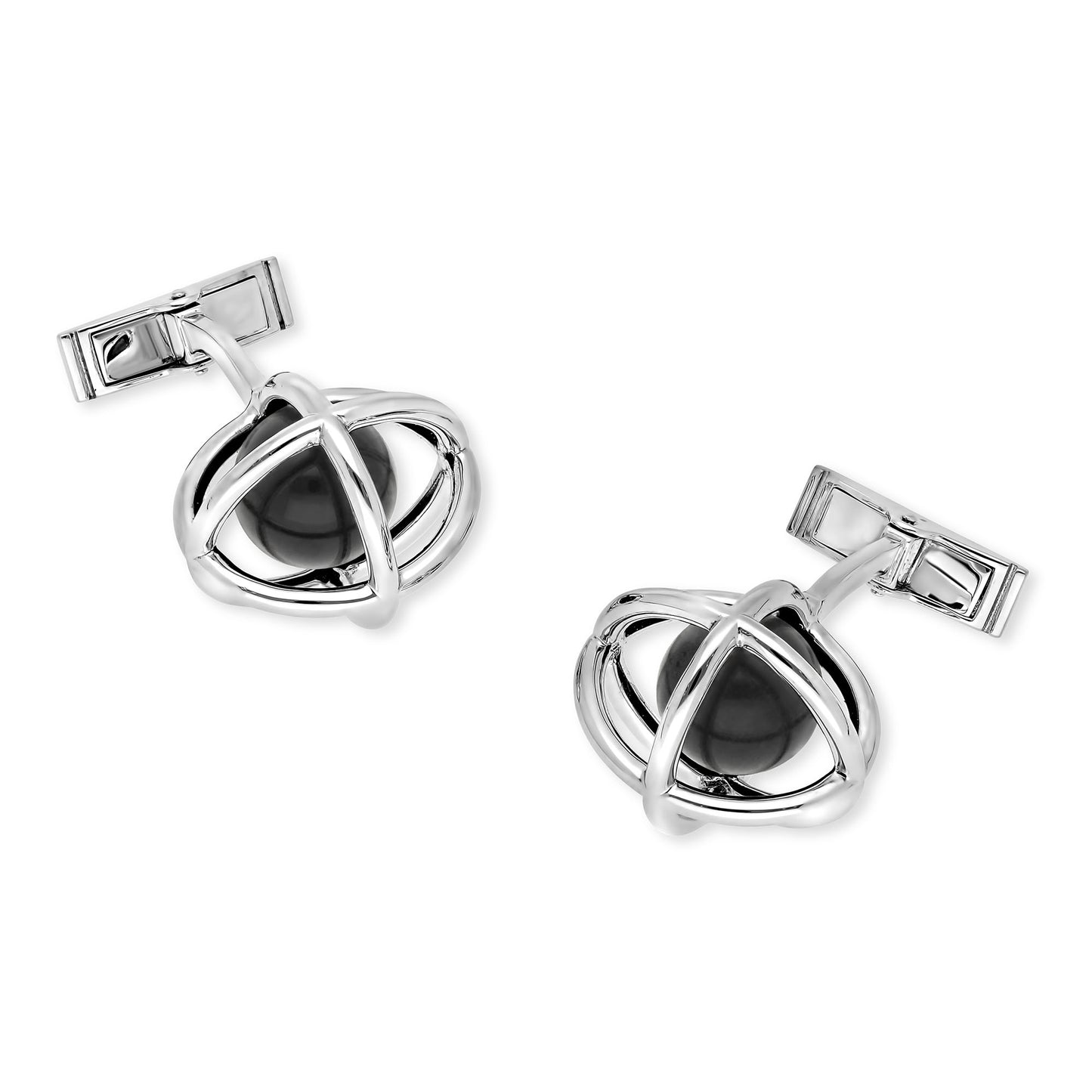 ASTROLABE CUFFLINKS