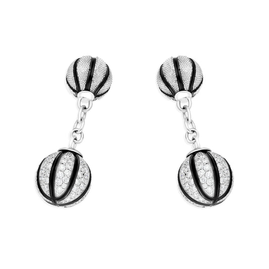 BASKETBALL CUFFLINKS