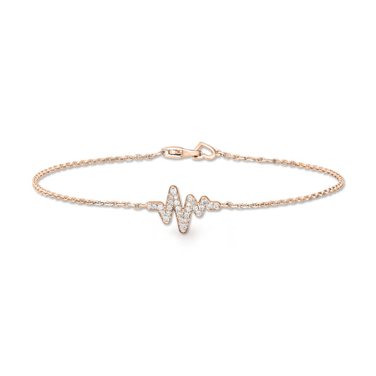 BRACELET BATTEMENT DE COEUR