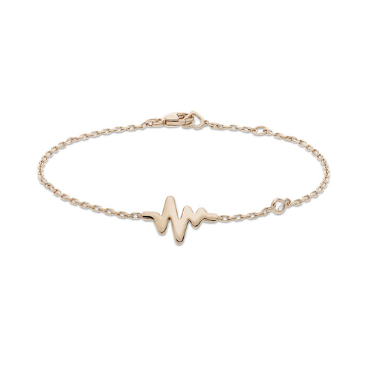 BATTEMENT DE COEUR ​​BRACELET