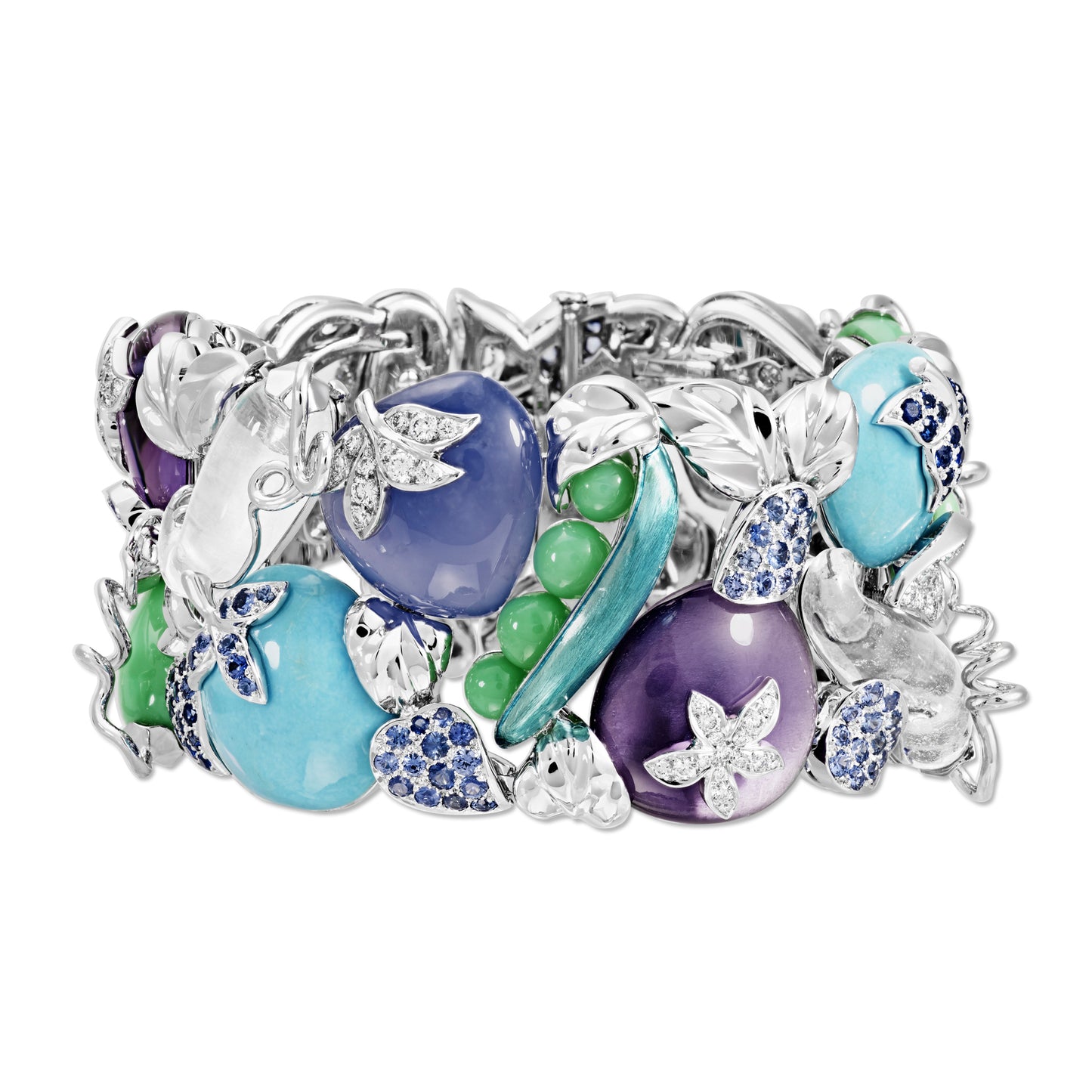 BRACELET GOURMANDISE HIVER