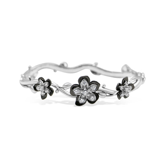 BRACELET JONC CHÉRIE BLOSSOM