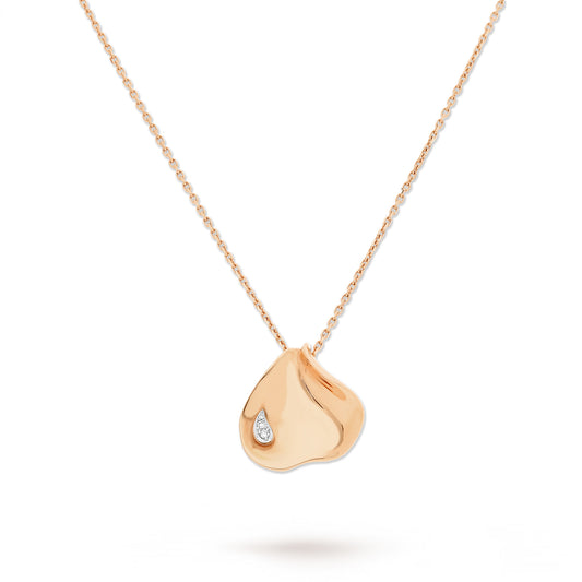 PENDANT 20 YEARS ROSE GOLD