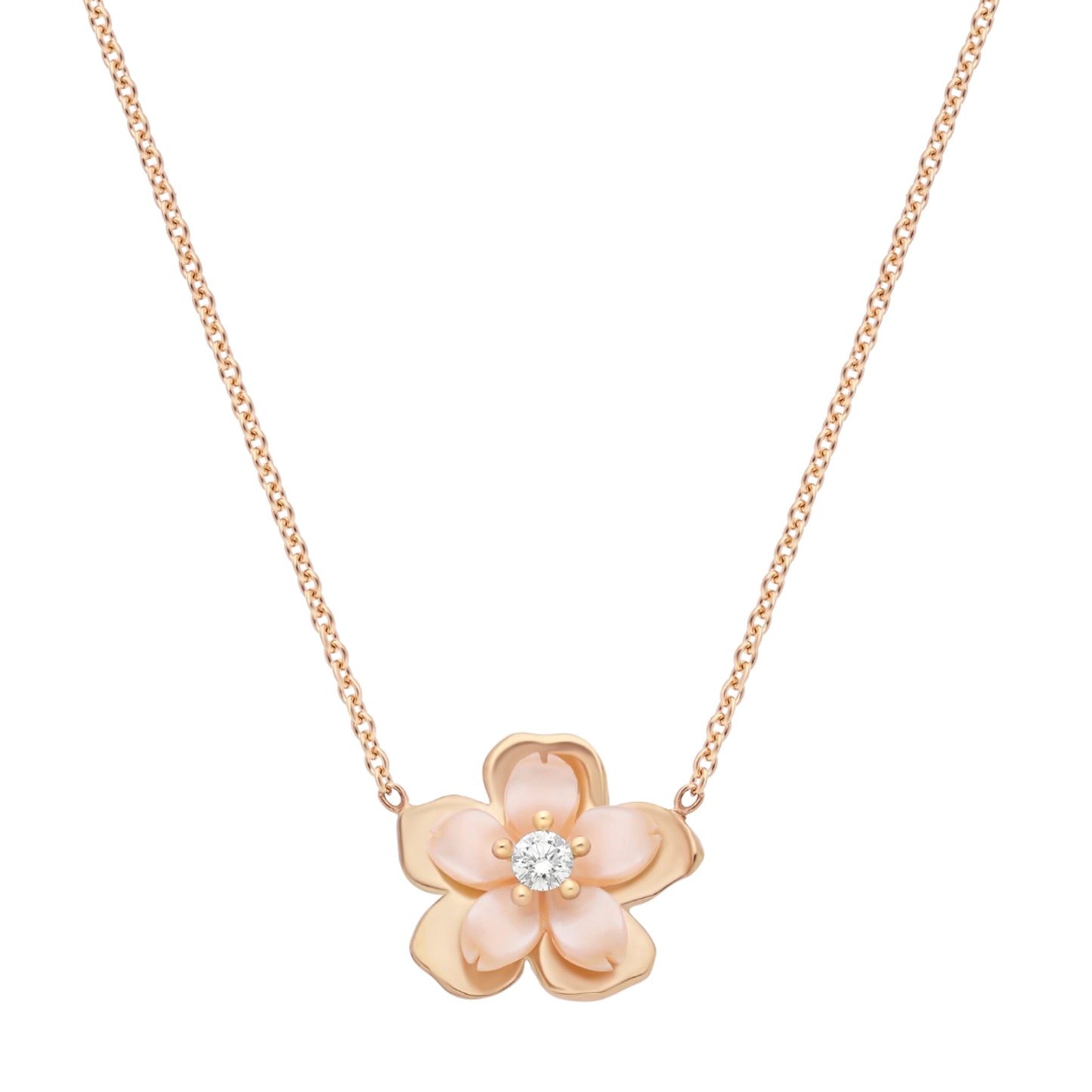 COLLIER CHÉRIE BLOSSOM