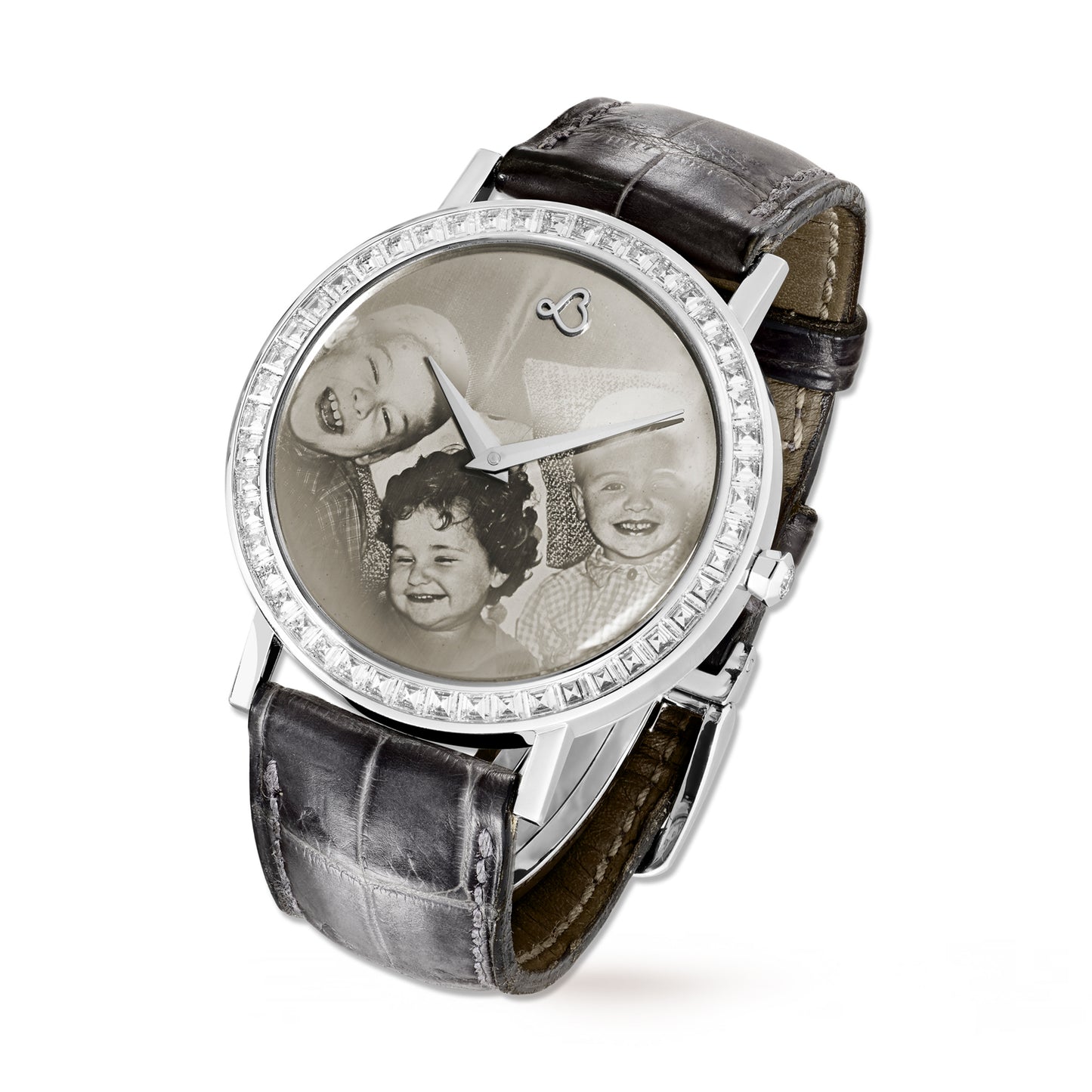 DAGUÉRREOTYPE ENFANTS WATCH