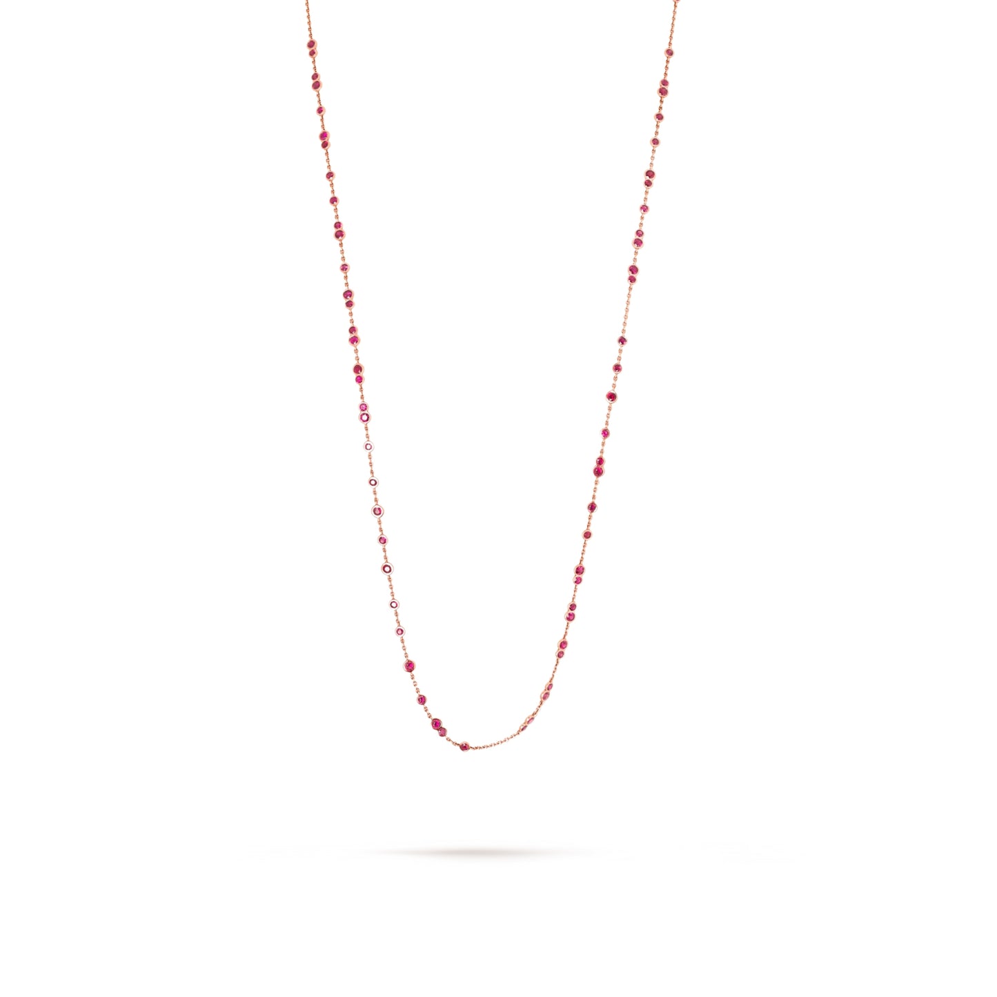 MORSE AMOUR LONG NECKLACE