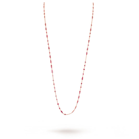 MORSE AMOUR LONG NECKLACE