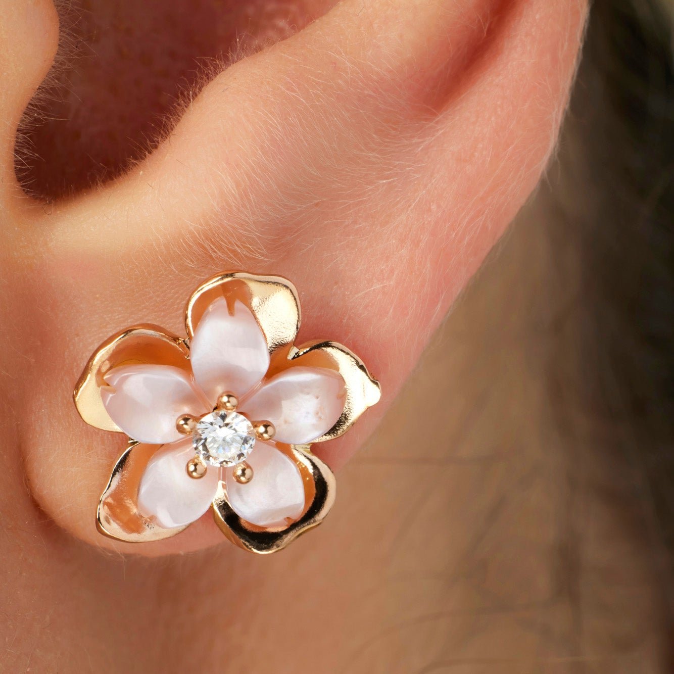 CHERIE BLOSSOM EARRINGS