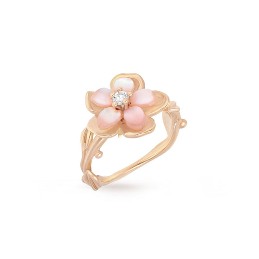 CHERIE BLOSSOM SOLITAIRE