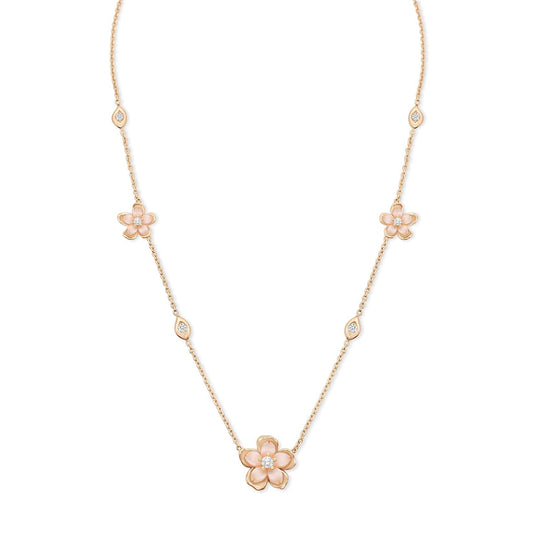 COLLIER CHÉRIE BLOSSOM