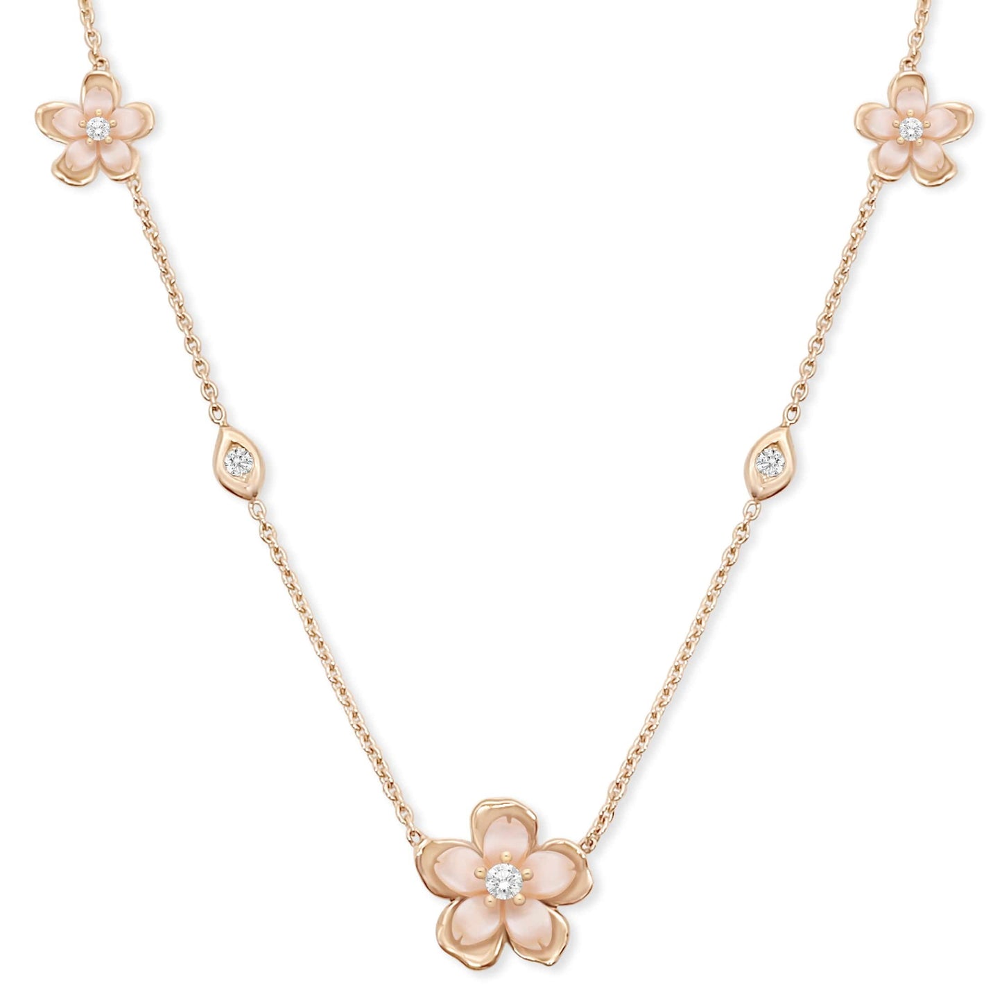 COLLIER CHÉRIE BLOSSOM