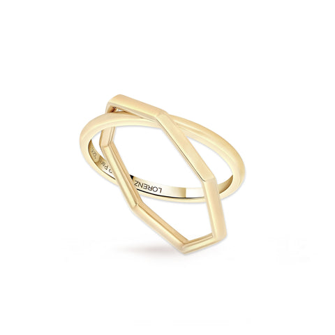 ALLIANCE 19.2 - YELLOW GOLD
