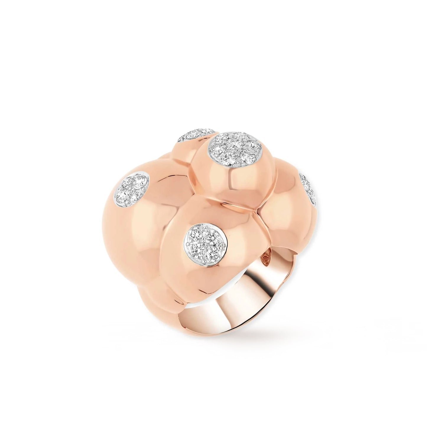 BAGUE AQUA BULLE