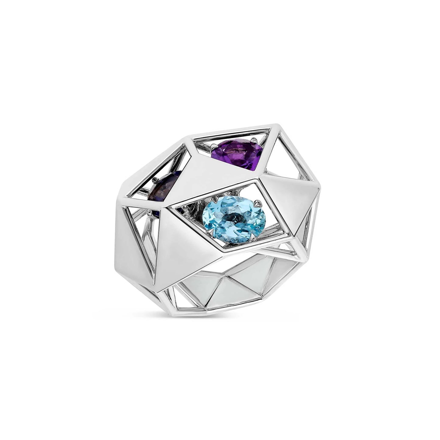 ARCHITECTE MIKADO WATERCOLOR RING