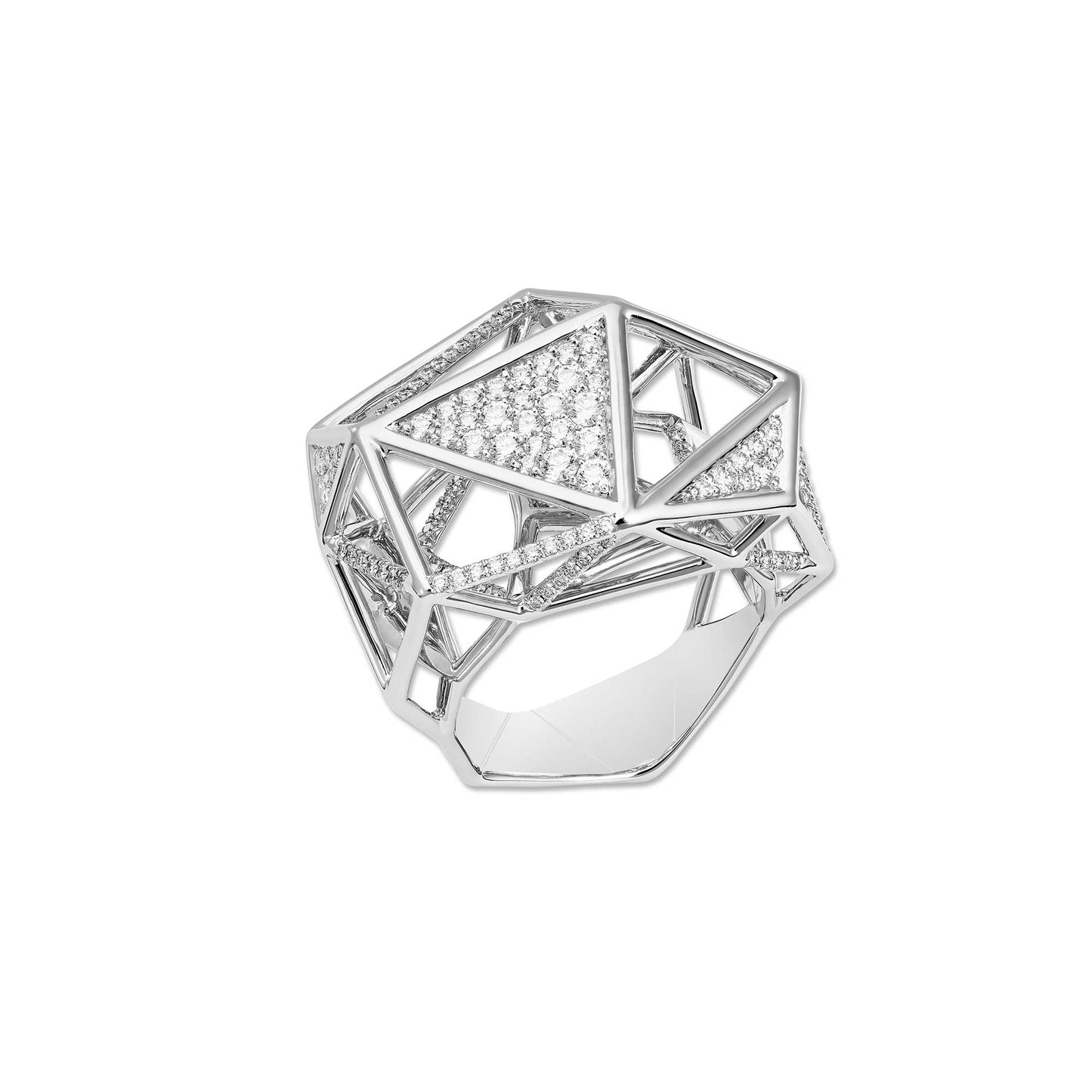 BAGUE ARCHITECTE MIKADO