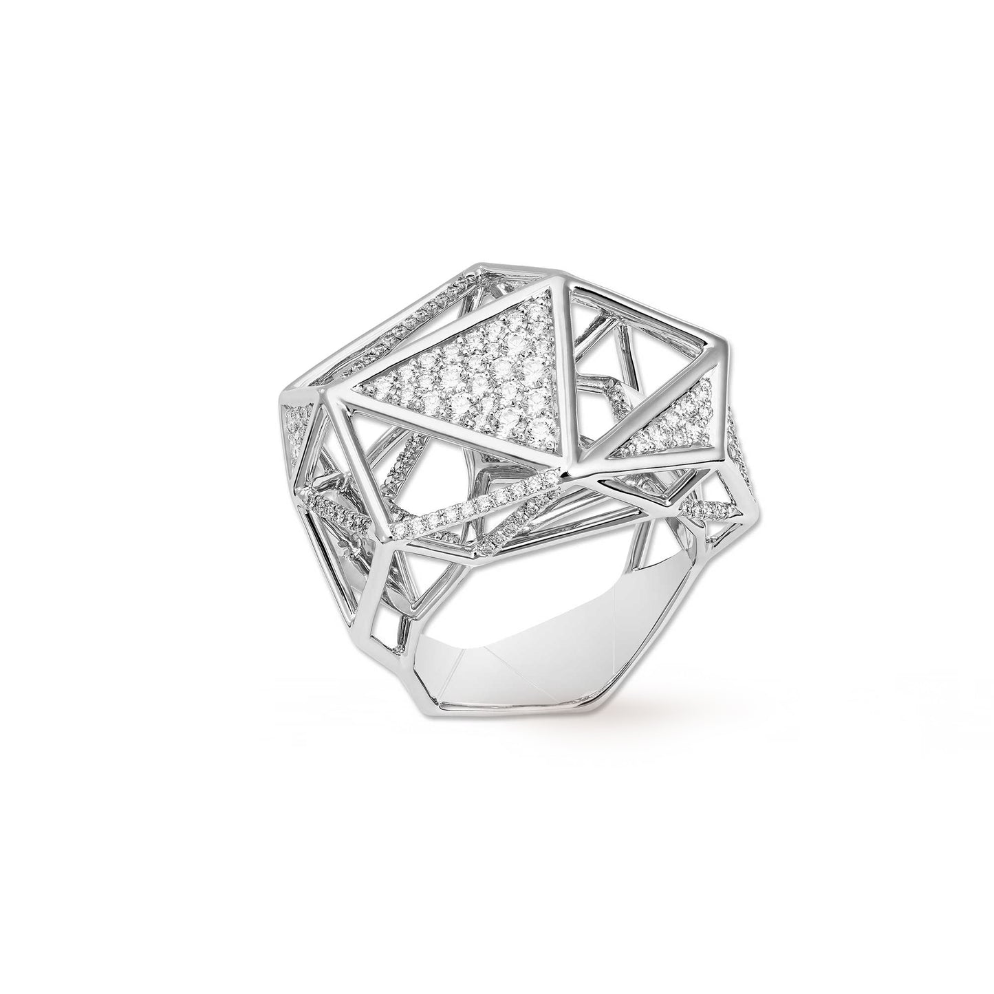 MIKADO ARCHITECTE RING