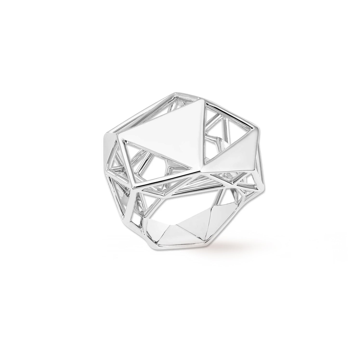 MIKADO ARCHITECTE RING