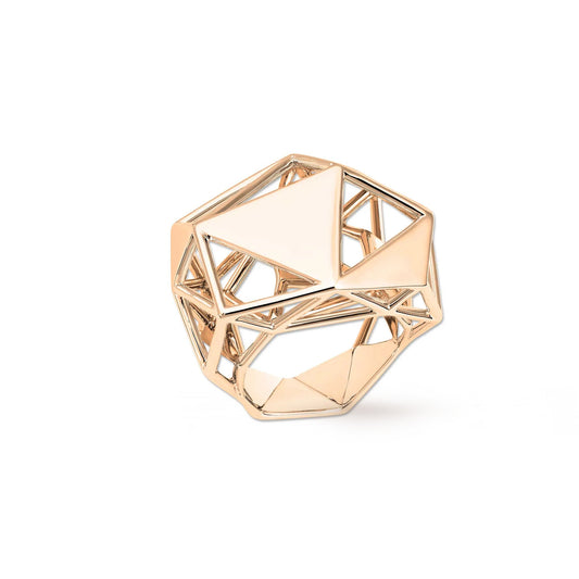 BAGUE ARCHITECTE MIKADO