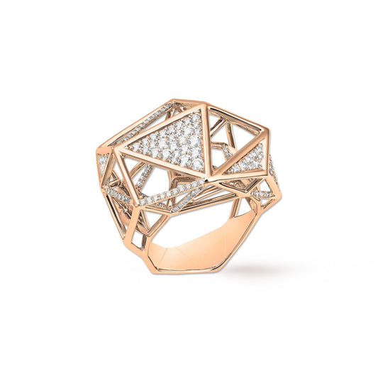 MIKADO ARCHITECTE RING