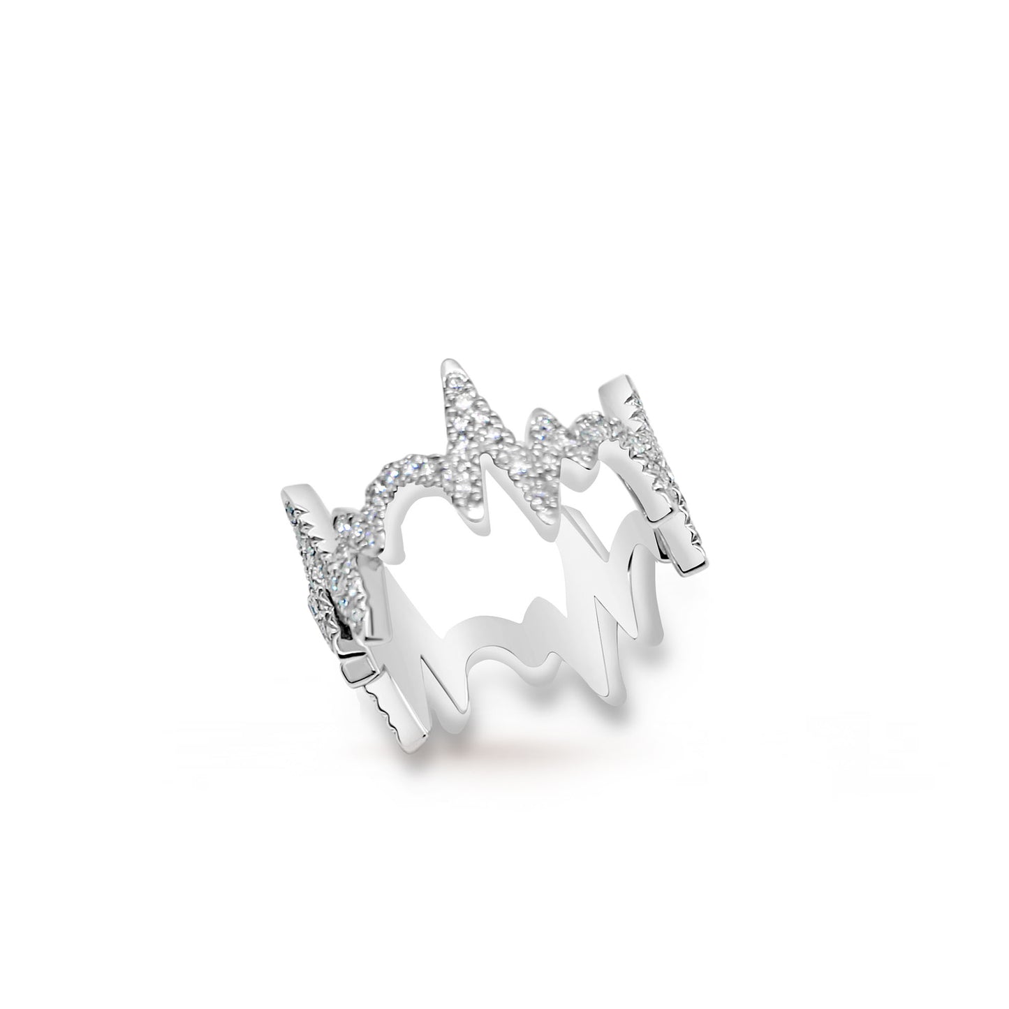 BATTEMENT DE COEUR RING