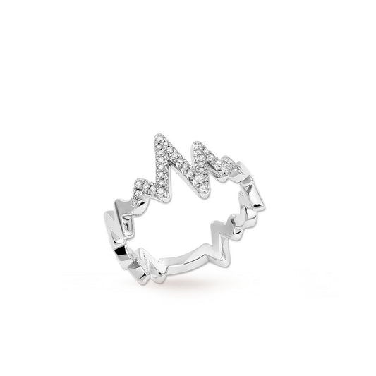 BATTEMENT DE COEUR RING