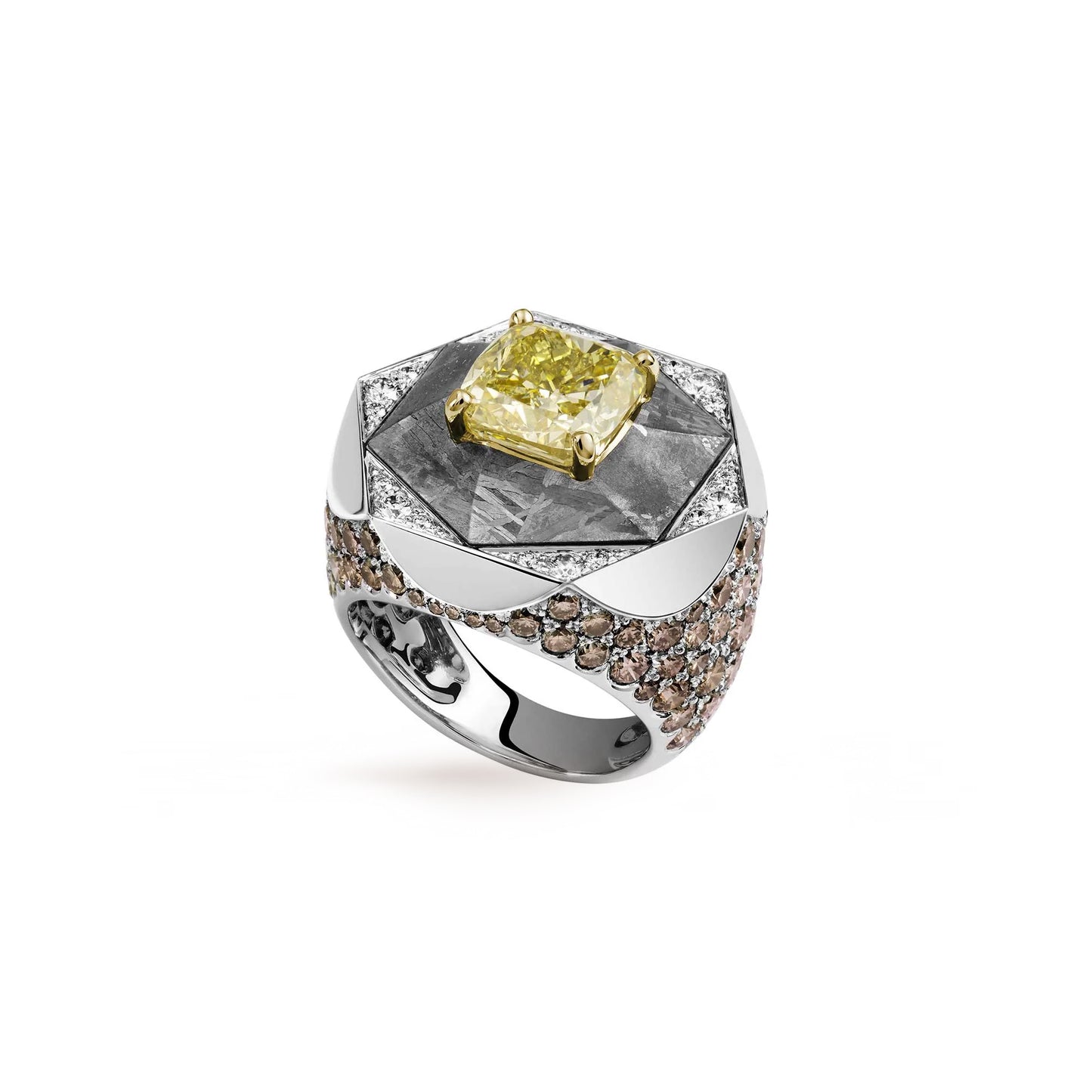 METEORITE RING