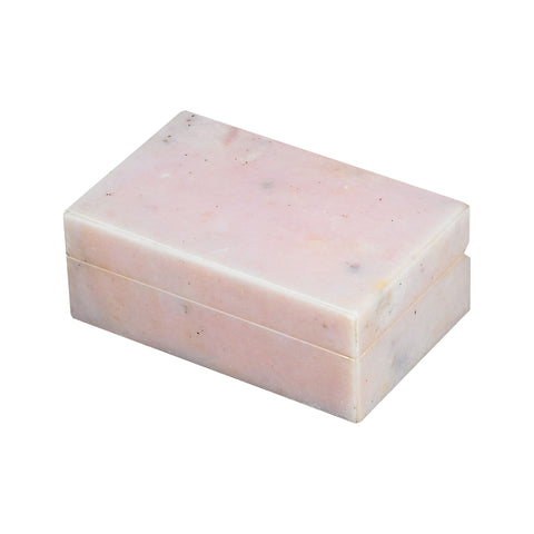 BOITE OPALE ROSE