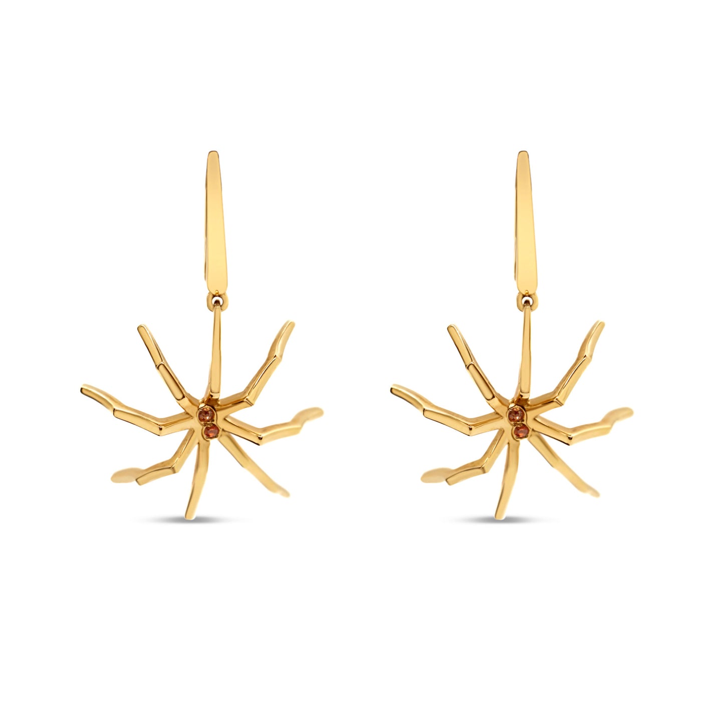 BOUCLES D'OREILLES GOOD GIRL - BAD GIRL ARAIGNÉE