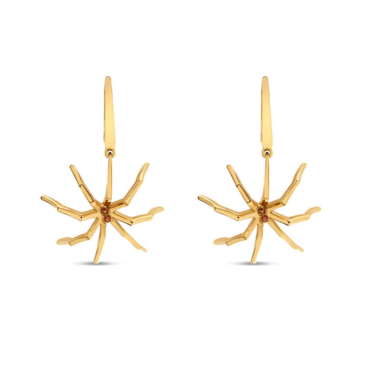 BOUCLES D'OREILLES GOOD GIRL - BAD GIRL ARAIGNÉE