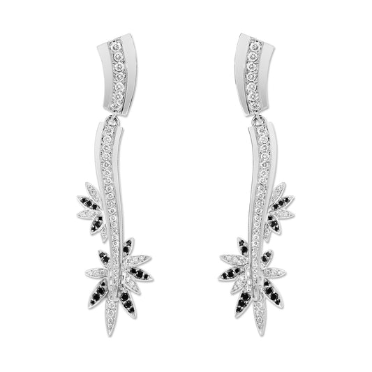 GOOD GIRL - BAD GIRL CAMELEON OMBRES EARRINGS