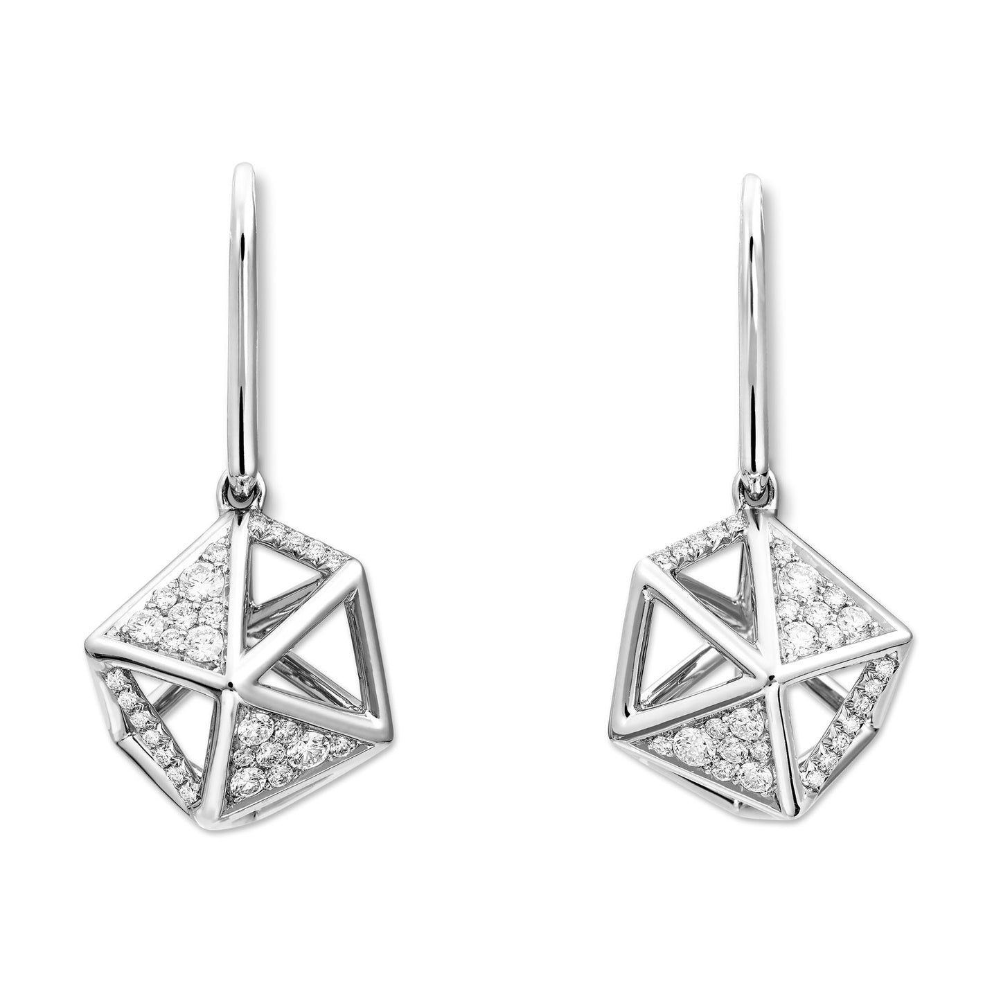 ARCHITECTE MIKADO PENDANT EARRINGS