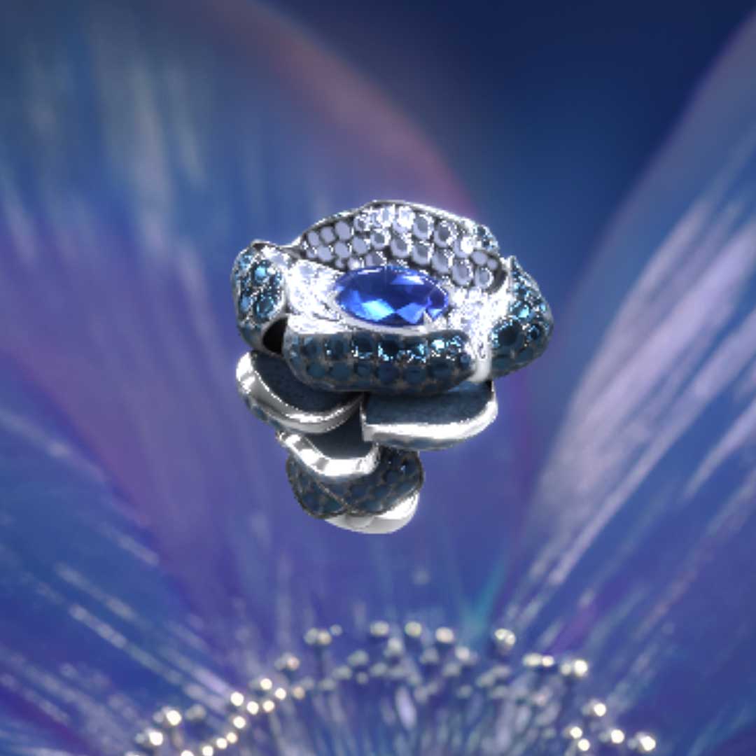 ROSE BÄUMER RING - SAPPHIRE