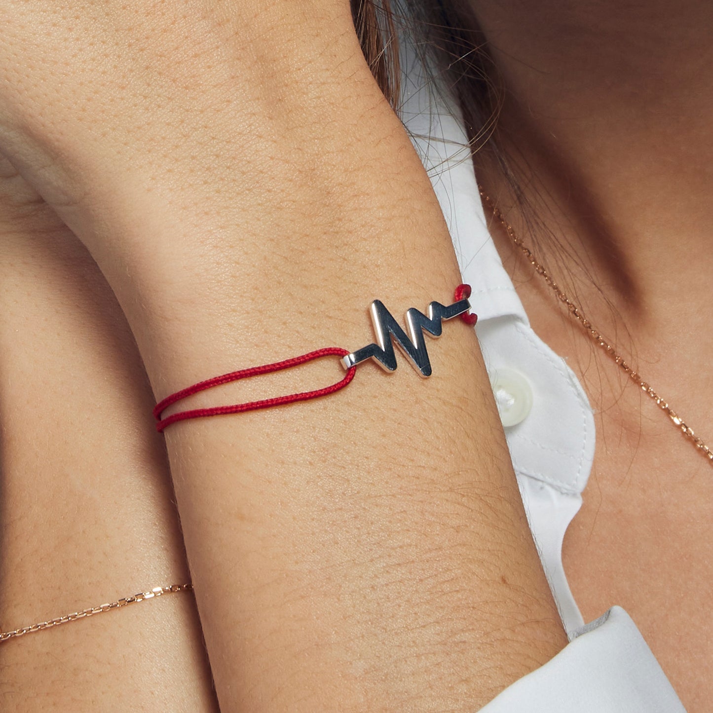 BATTEMENT DE COEUR BRACELET