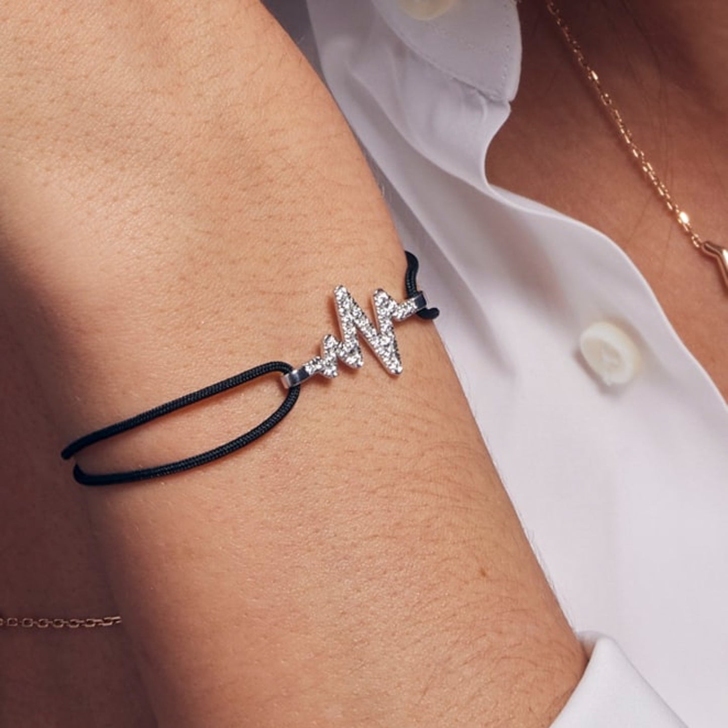 BATTEMENT DE COEUR BRACELET